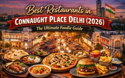 Restaurants in Connaught Place Delhi