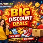 The Spark Shop Online Shopping Big Discount Deals