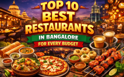 Top 10 Best Restaurants in Bangalore for Every Budget