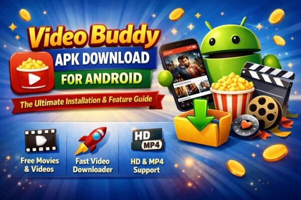 Video Buddy APK Download for Android: The Ultimate Installation & Feature Guide