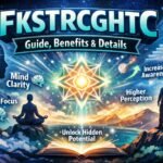 What is Fkstrcghtc? Fkstrcghtc Guide, Benefits & Details