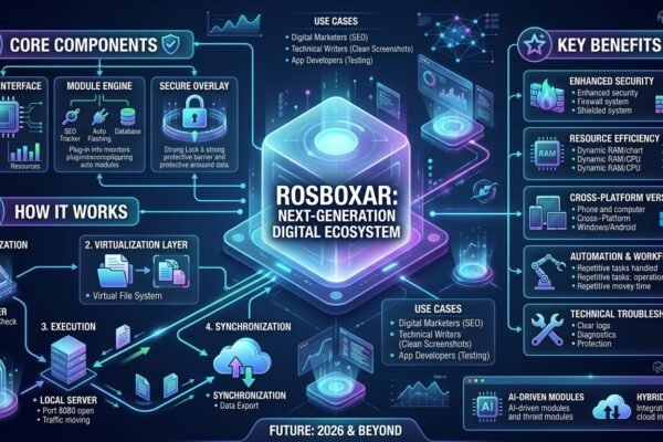 What is Rosboxar? Full Explanation, Benefits & How It Works