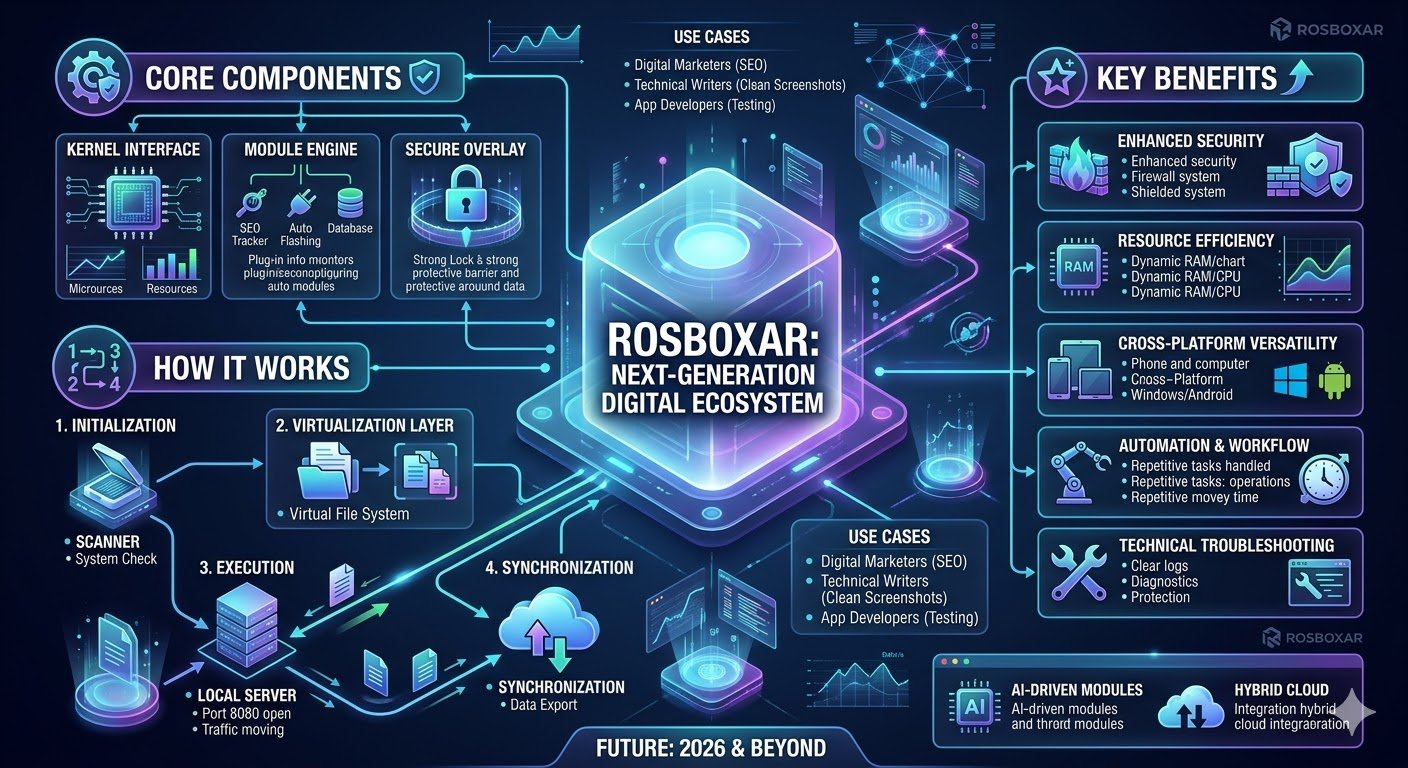 What is Rosboxar? Full Explanation, Benefits & How It Works