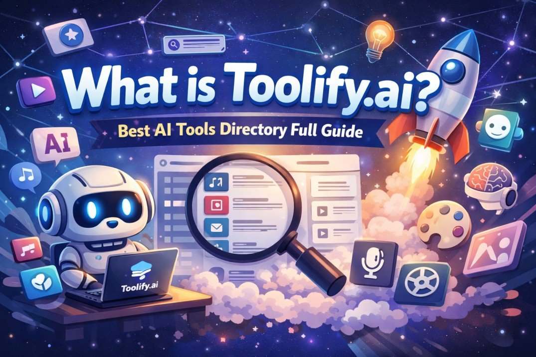 What is Toolify.ai? Best AI Tools Directory Full Guide
