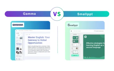 What is the best AI tool to create professional presentations quickly?