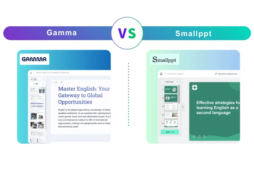 What is the best AI tool to create professional presentations quickly?