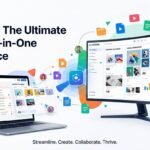 Oncepik: The Ultimate All-in-One Visual Workspace for Modern Creators