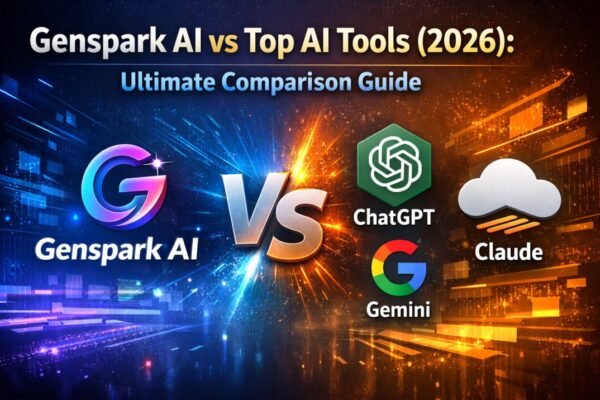 Is Genspark AI the Best AI Tool in 2026? (Full Comparison Guide)