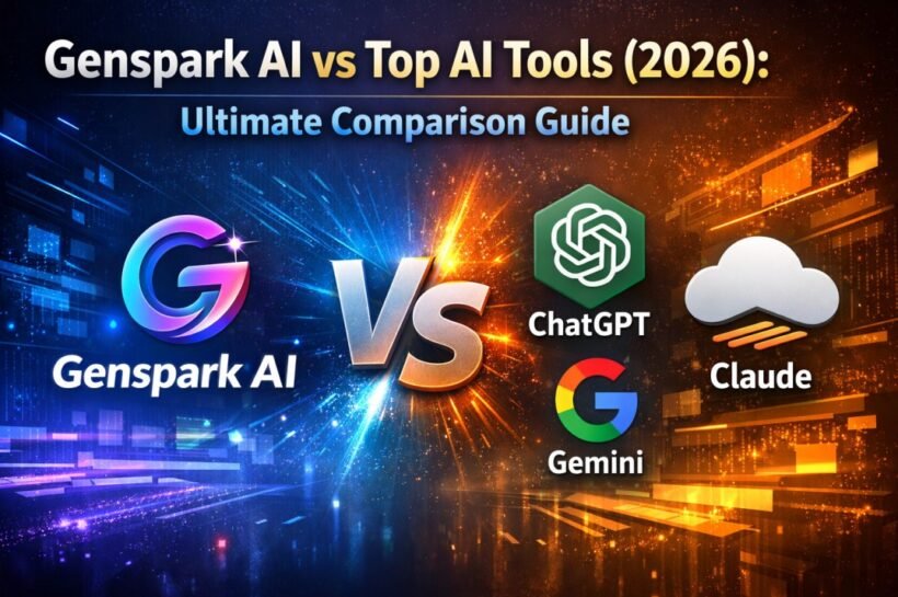 Is Genspark AI the Best AI Tool in 2026? (Full Comparison Guide)