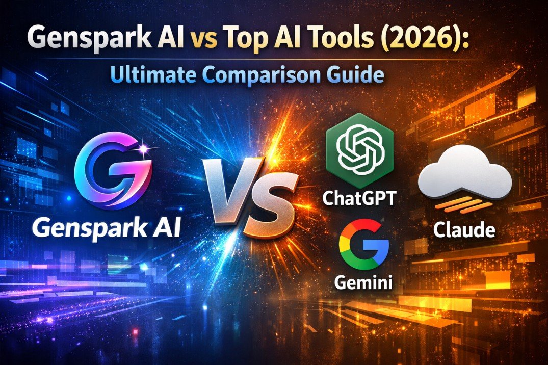 Is Genspark AI the Best AI Tool in 2026? (Full Comparison Guide)
