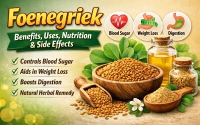 Foenegriek Benefits, Uses, Nutrition & Side Effects