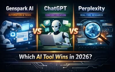 Genspark AI vs ChatGPT vs Perplexity: Which AI Tool Wins in 2026?