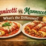 Manicotti vs. Mannacote- What’s the Difference