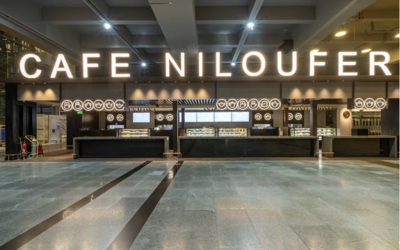 Café Niloufer Hyderabad Menu Guide