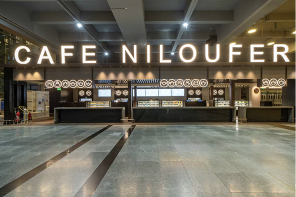 Café Niloufer Hyderabad Menu Guide