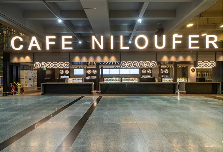 Café Niloufer Hyderabad Menu Guide