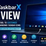 TaskbarX Review: Best Tool to Customize and Center Windows Taskbar Icons