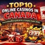 Top 10 Online Casinos in Canada – InternationalMetropolis2019.ca Complete Guide (2026)