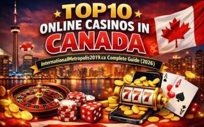 Top 10 Online Casinos in Canada – InternationalMetropolis2019.ca Complete Guide (2026)