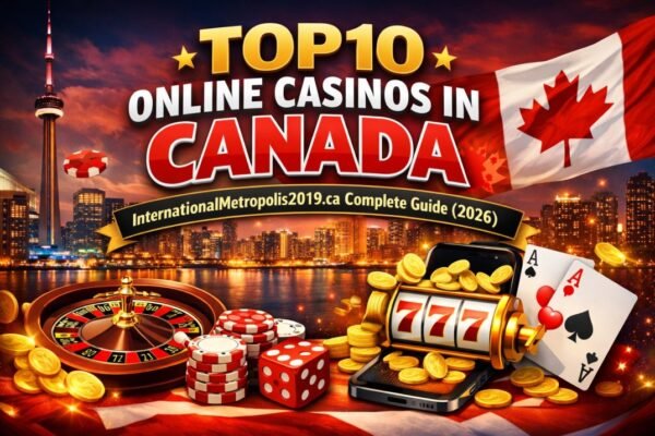 Top 10 Online Casinos in Canada – InternationalMetropolis2019.ca Complete Guide (2026)