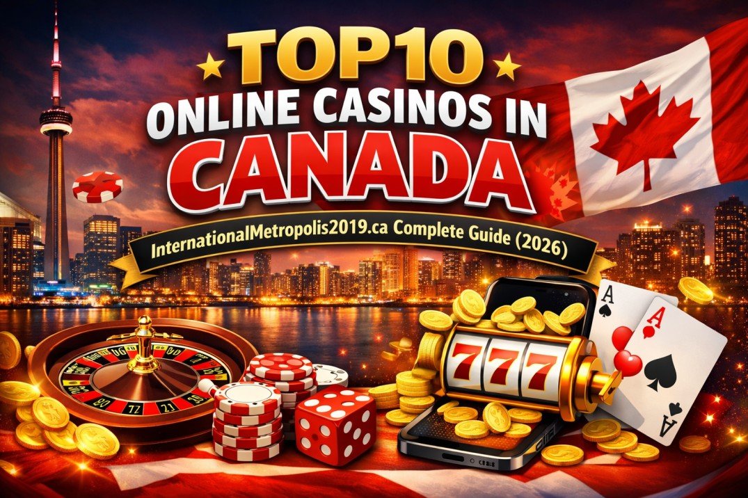 Top 10 Online Casinos in Canada – InternationalMetropolis2019.ca Complete Guide (2026)