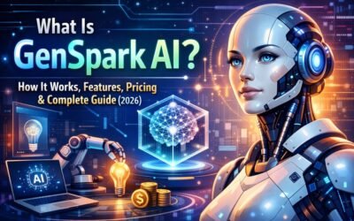 What Is Genspark AI? How It Works, Features, Pricing & Complete Guide (2026)