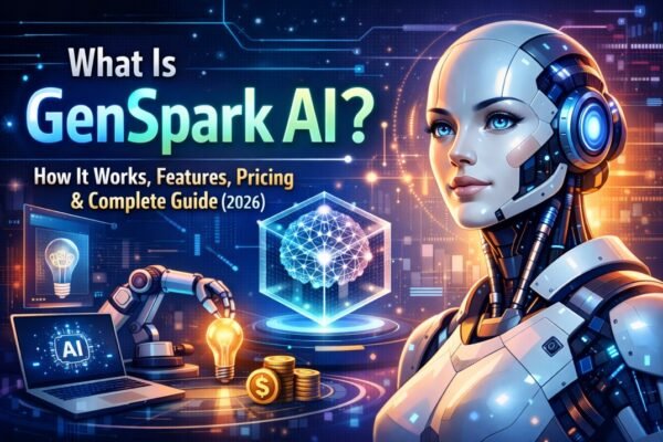 What Is Genspark AI? How It Works, Features, Pricing & Complete Guide (2026)