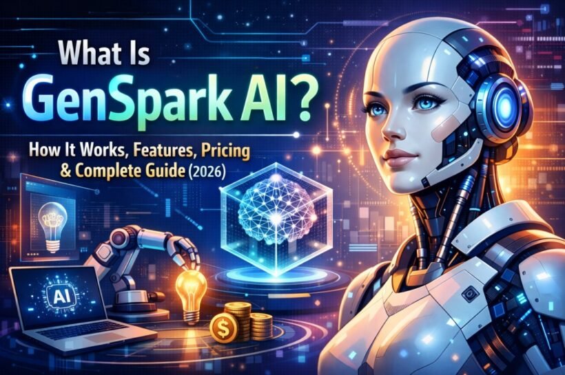 What Is Genspark AI? How It Works, Features, Pricing & Complete Guide (2026)