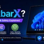 What Is TaskbarX? Features, Setup & Safety Explained