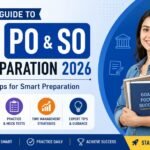 Complete Guide to IBPS PO and SO Exam Preparation 2026 – Study Plan & Tips