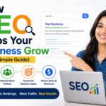 how seo help business