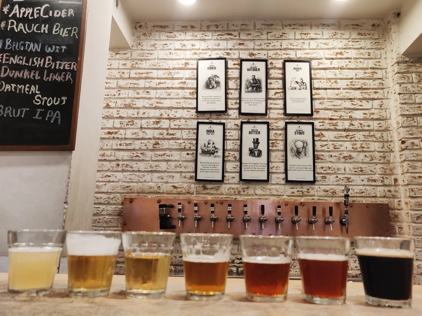 Doolally Taproom Andheri
