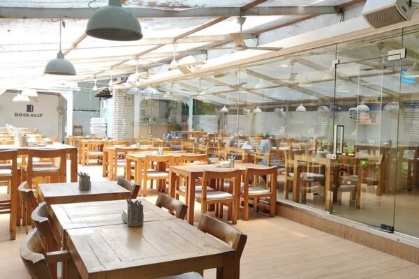 Doolally Taproom Andheri