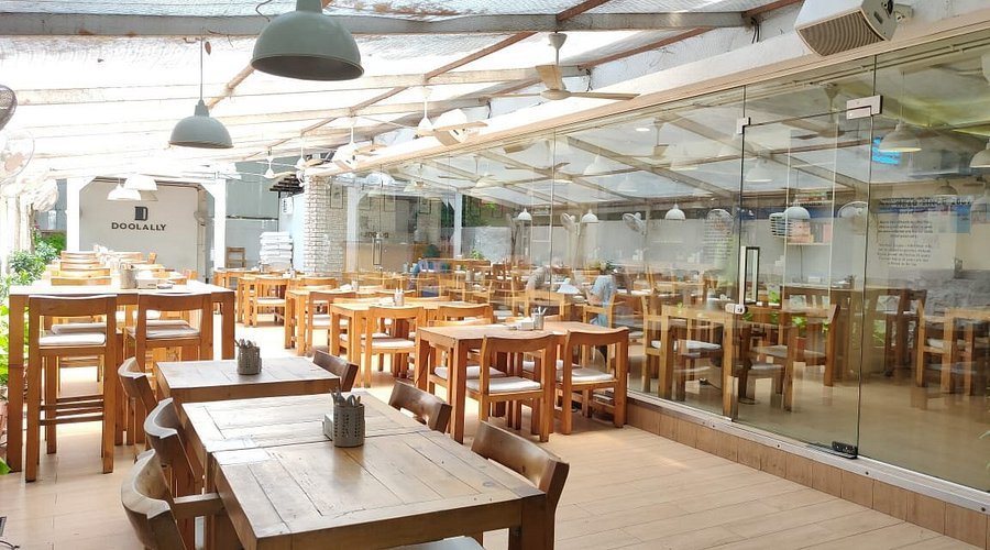 Doolally Taproom Andheri