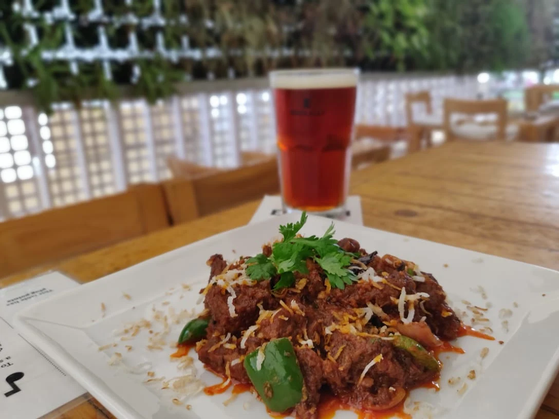Doolally Taproom Andheri