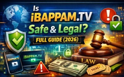 Is iBAPPAM.TV Safe & Legal? Full Guide (2026)