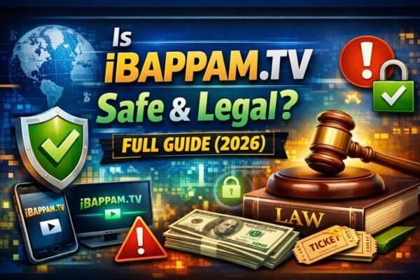 Is iBAPPAM.TV Safe & Legal? Full Guide (2026)