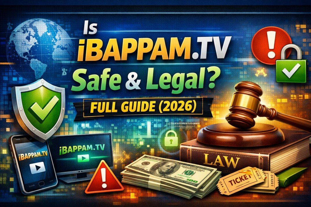 Is iBAPPAM.TV Safe & Legal? Full Guide (2026)
