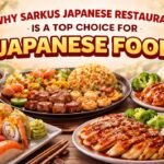 Why Sarkus Japanese Restaurant Is a Top Choice for Japanese Food