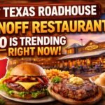 Why Texas Roadhouse Spinoff Restaurant Ohio Is Trending Right Now