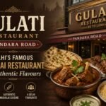 Gulati Restaurant Pandara Road: Delhi’s Famous Mughlai Restaurant for Authentic Flavours