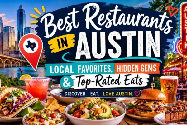 What Are the Best Restaurants in Austin? Local Favorites & Hidden Gems