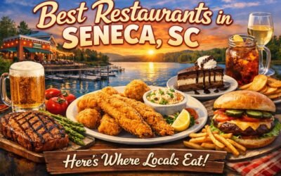 What Are the Best Restaurants in Seneca, SC? Here's Where Locals Eat