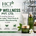 HCP Wellness Pvt. Ltd. – A Leading Name in Private Label, Third-Party & Cosmetic Manufacturing in India