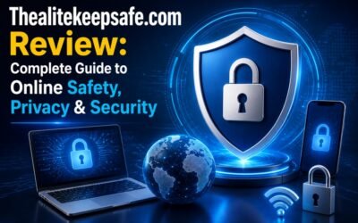 Thealitekeepsafe.com Review: Complete Guide to Online Safety, Privacy & Security
