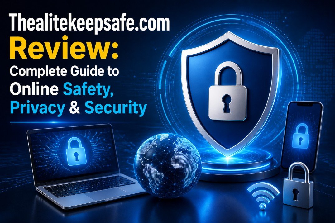 Thealitekeepsafe.com Review: Complete Guide to Online Safety, Privacy & Security