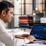 Artificial intelligence AI technology changing business lending in India