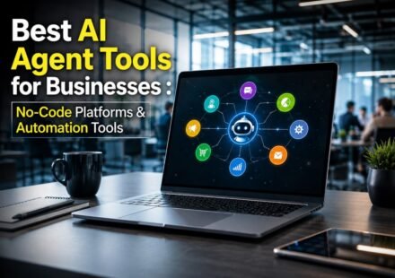 Best AI agent tools for business automation marketing sales and customer support