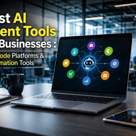 Best AI agent tools for business automation marketing sales and customer support
