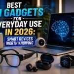 Best AI gadgets and smart devices for everyday use in 2026